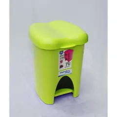 [Giá công phá] Thùng rác 7L HomeStar (Nhập khẩu và phân phối bởi Hando) 358868