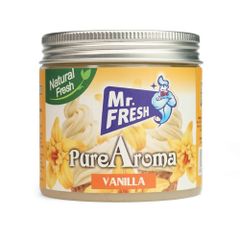 Sáp thơm phòng Mr. Fresh 230g Hương Đào - Khử mùi, Tỏa hương tự nhiên, Sản phẩm Hàn Quốc, Thích hợp cho Nhà, Xe hơi, Văn phòng