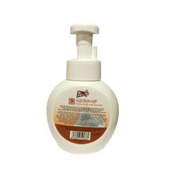 Sữa Rửa Tay Bọt Tuyết 365ml Mr.Fresh Hương Quế - Diệt Khuẩn 99,99% An Toàn Cho Trẻ Em và Da Nhạy Cảm