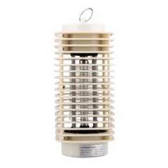 Đèn Bắt Muỗi Và Côn Trùng Tower 3D Chính Hãng - Bộ 2 Đèn Tiêu Diệt Côn Trùng An Toàn Cho Gia Đình, Màu Trắng