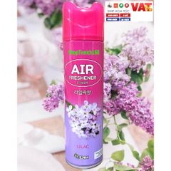 Nước Hoa Xịt Phòng Sandokkaebi 370ML Hương JASMIN - Khử Mùi Tự Nhiên, An Toàn, Mang Đến Không Gian Sống Tươi Mát