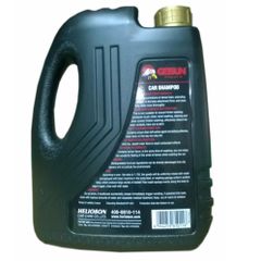 Nước Rửa Xe Ô Tô Xe Máy Super Cleaner Kèm Chổi Lau 360 Độ - Tẩy Rửa Bẩn, Dưỡng Lớp Sơn, Vệ Sinh Nội Thất Thông Minh