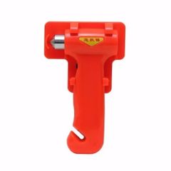 Bộ 2 Búa Thoát Hiểm Kèm Đèn Pin LED 3 Bóng Carfu - Dụng Cụ An Toàn Cho Xe Ô Tô, Tàu, Nhà Kính Hàng Đầu