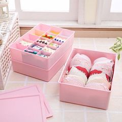 Khay Nhựa Đựng Tất và Đồ Lót 10 Ngăn - Gọn Gàng, An Toàn, Tiết Kiệm Không Gian, Chất Liệu Thân Thiện Môi Trường