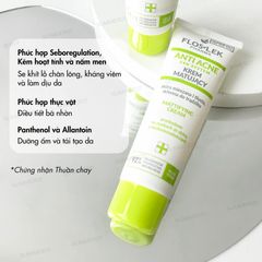 Kem Dưỡng Floslek Pharma Chống Mụn Kiểm Soát Nhờn 50ml - Sản Phẩm Chăm Sóc Da Dành Cho Da Nhờn Mụn, Cân Bằng Dầu, Sạch Mụn