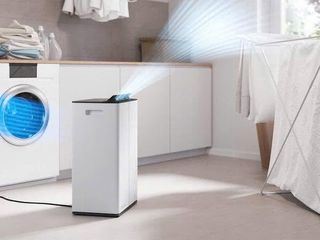 Máy Hút Ẩm và Lọc Không Khí Stadler Form Lukas Pro 50L/ngày - Thiết Bị Thông Minh Kiểm Soát Độ Ẩm Cho Nhà Bạn