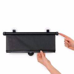 Bộ 4 Màn Che Nắng Cửa Sổ Ô Tô Cuốn Gọn - Che Nắng Hiện Đại, Tiện Ích cho Xe Hơi, Kích Thước 45x36cm