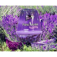 Bộ 3 Sáp Thơm Khử Mùi PureAroma Hàn Quốc - Hương Chanh, Hoa Hồng, Oải Hương - Duy Trì Hương Thơm Đến 30 Ngày