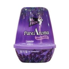 Bộ 3 Sáp Thơm Khử Mùi PureAroma Hàn Quốc - Hương Chanh, Hoa Hồng, Oải Hương - Duy Trì Hương Thơm Đến 30 Ngày