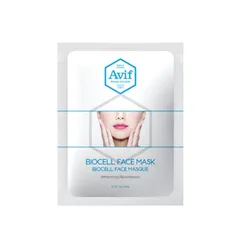 [HOT] Mặt Nạ Dưỡng Ẩm Chuyên Sâu [Avif Biocell Hydrating Face Mask]