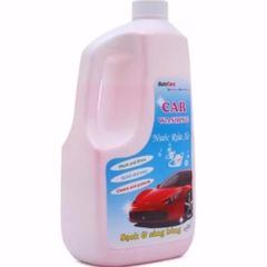Nước Rửa Xe Ô Tô Xe Máy Auto Care 1,8L - Tẩy Rửa Hiệu Quả, Bảo Dưỡng Sơn Xe, An Toàn Cho Da Tay