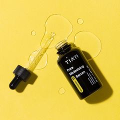 Serum Tia'm Pore Minimizing 21 Niacinamide 1% Zinc BHA 40ml - Chăm sóc da, thu nhỏ lỗ chân lông, điều trị mụn, cải thiện sắc tố da