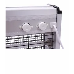 Đèn Bắt Muỗi Kill Pest 12W Thông Minh Tiết Kiệm Điện - Bảo Vệ Gia Đình Khỏi Côn Trùng - Thiết Kế Thẩm Mỹ Hiện Đại