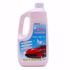 Bộ 2 Nước Rửa Xe Ô Tô Xe Máy Auto Care - Tẩy Rửa Hiệu Quả, Bảo Dưỡng Sơn, An Toàn Cho Người Dùng, Dung Tích 1,8L