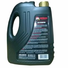 Nước Rửa Xe Ô Tô Cao Cấp Super Cleaner 2.0L GetSun - Chăm Sóc Sơn, An Toàn Với Da Tay, Tiện Lợi Cho Người Sử Dụng