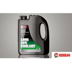 Nước Làm Mát Động Cơ Getsun Cao Cấp 2L Màu Xanh - Bảo Vệ Động Cơ Chống Ăn Mòn và Quá Nhiệt, Dùng Cho Ô Tô và Máy Nổ