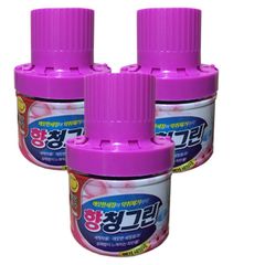 Bộ 2 Chai Tẩy Vệ Sinh Bồn Cầu Hương Lavender - Kháng Khuẩn, Tiện Lợi và Tiết Kiệm Thời Gian Cho Gia Đình