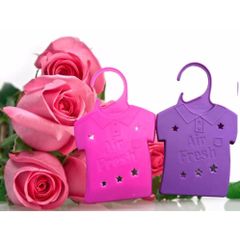 [HOT] Combo 2 túi thơm treo tủ quần áo Sandokkaebi Hàn Quốc Hồng Lavender TI604