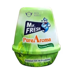 Sáp Thơm Khử Mùi PureAroma Hàn Quốc 220g - Hương Hoa Hồng, Chanh, Lavender - Lưu Hương Suốt 30 Ngày, Phòng Ngủ, Xe Hơi