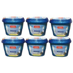 Bộ 6 Hộp Hút Ẩm Gió Biển Acana 290g - Khử Mùi, Chống Nấm Mốc, Thiết Kế Tiện Dụng, Phù Hợp Thời Tiết Nóng Ẩm Việt Nam