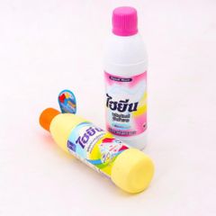 Nước Tẩy Quần Áo Màu Hygiene 250ml (Xanh Lá) - Diệt Khuẩn, Tẩy Sạch Vết Bẩn, Hương Hoa Cỏ Thơm Mát