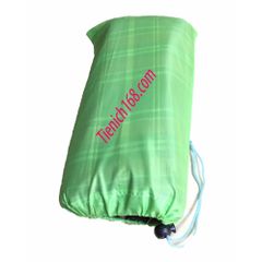 Tấm Bạt Picnic Kẻ Caro Cao Cấp 1.8x1.6m - Thảm Du Lịch Chống Thấm, Tiện Lợi Dã Ngoại và Nghỉ Ngơi Outdoor