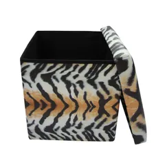 Ghế Hộp Đựng Đồ Da Cao Cấp Đa Năng 38x38x38cm - Giải Pháp Lưu Trữ Thẩm Mỹ Cho Không Gian Sống Ngăn Nắp