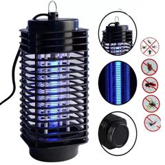 Đèn Bắt Muỗi Tower 3D Chính Hãng - Diệt Côn Trùng An Toàn Cho Gia Đình, Kiểu Dáng Sang Trọng, Bảo Vệ Sức Khỏe