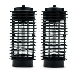 Đèn Bắt Muỗi Tower 3D Chính Hãng - Diệt Côn Trùng An Toàn Cho Gia Đình, Kiểu Dáng Sang Trọng, Bảo Vệ Sức Khỏe