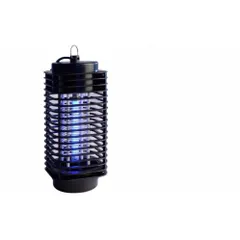 Đèn Bắt Muỗi Và Côn Trùng Tower Chính Hãng - Siêu Tiết Kiệm Điện 3W Màu Đen Cho Gia Đình An Toàn