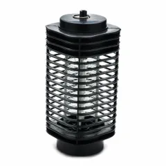 Đèn Bắt Muỗi Và Côn Trùng Tower Chính Hãng - Siêu Tiết Kiệm Điện 3W Màu Đen Cho Gia Đình An Toàn