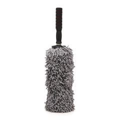 Chổi Lau Xe Ô Tô Tienich168 TI22 - Sợi Dầu Tổng Hợp, Dành Cho Vệ Sinh Xe và Nhiều Không Gian Khác, Tiện Dụng Đen 56x14x10cm