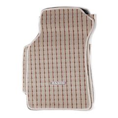 Thảm Lót Chân Nỉ Cao Cấp Cho Xe 7 Chỗ TI233 - Bền Đẹp, Chống Trơn Trượt, Thiết Kế Sang Trọng, Dễ Vệ Sinh, Nhiều Màu Sắc