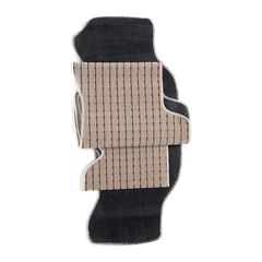 Thảm Lót Chân Nỉ Cao Cấp Cho Xe 7 Chỗ TI233 - Bền Đẹp, Chống Trơn Trượt, Thiết Kế Sang Trọng, Dễ Vệ Sinh, Nhiều Màu Sắc
