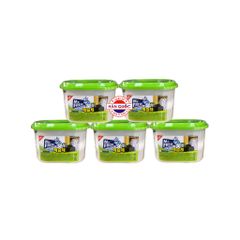 Combo 6 Bình Hút Ẩm Than Hoạt Tính Mr.Fresh Hàn Quốc - Khử Mùi Hiệu Quả Cho Không Gian Thoáng Mát