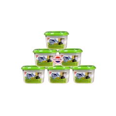 Combo 6 Bình Hút Ẩm Than Hoạt Tính Mr.Fresh Hàn Quốc - Khử Mùi Hiệu Quả Cho Không Gian Thoáng Mát