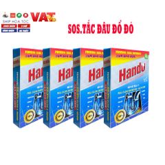 Bột Thông Cống Hando 100g - Bộ 20 Gói Giải Quyết Tắc Nghẽn Ống Cống Hiệu Quả, Dễ Sử Dụng, Thiết Bị Tiện Ích Nhà Bếp