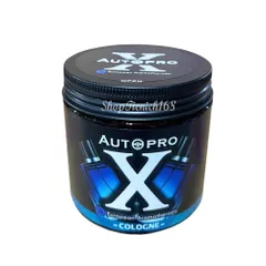 Sáp Thơm Phòng Cao Cấp Autopro X - Hương Tự Nhiên Giúp Khử Mùi Ô Tô, Nhà Vệ Sinh, Hương Hoa Hồng & Hương Miracle 220g