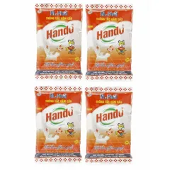 Bột Thông Tắc Hầm Cầu M. Phốt Hando 215g - Khử Hôi, Hiệu Quả Cao, Dễ Sử Dụng, An Toàn cho Gia Đình