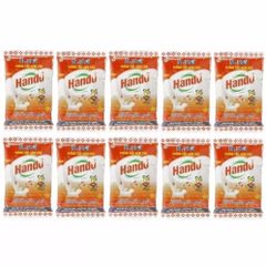 Bột Thông Tắc Hầm Cầu M. Phốt Hando 215g - Giải Pháp Diệt Khuẩn, Khử Mùi Hôi Hiệu Quả Cho Bồn Cầu