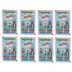 Bột Thông Cống Hando 100g - Bộ 8 Gói Chuyên Dụng Để Thông Cống, Chống Tắc Nghẽn Hiệu Quả Cho Nhà Bếp và Phòng Tắm