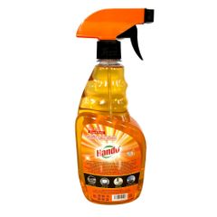 Nước Lau Kính HANDO Can 10L - Hương Sắc Biển, Không Vệt Sọc, Chống Bám Bụi - Dùng Cho Khách Sạn, Nhà Hàng, Vệ Sinh Công Nghiệp
