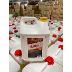 Nước giặt đậm đặc Hando 10L - Giúp giặt sạch gấp 2 lần, hương thơm quyến rũ cho nhà nghỉ và khách sạn, tiết kiệm hơn.