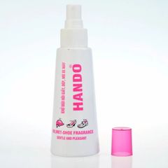 Combo 5 Chai Xịt Khử Mùi Hôi Giầy Dép & Mũ Bảo Hiểm Hando 120ml - Giải Pháp Thoáng Mát, Khử Khuẩn Hiệu Quả