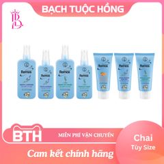 Chống muỗi Remos hương Sả/Lavender xua muỗi suốt 10 giờ