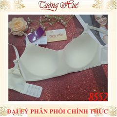 Áo Lót Nữ Annie Bra 8552 Không Gọng Cao Cấp, Mút Mỏng Mềm Mịn Không Viền - Đồ Lót Thời Trang Nội Y Việt Nam