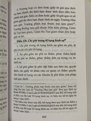 Bộ Luật Tố Tụng Hình Sự 2015 - Cập Nhật 2021, 2024, 2025 - Sách Luật Cơ Bản cho Điều Tra và Truy Tố tại Việt Nam