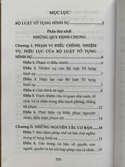 Bộ Luật Tố Tụng Hình Sự 2015 - Cập Nhật 2021, 2024, 2025 - Sách Luật Cơ Bản cho Điều Tra và Truy Tố tại Việt Nam