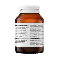 Viên Uống Đẹp Da Blackmores Insolar 120 Viên - Cải Thiện Da Khỏe Mạnh, Sáng Mịn Với Vitamin B3 Cao Hấp Dẫn