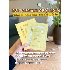 [Công ty] Mặt nạ vải vi sợi phục hồi, dịu da Kyung Lab Cica Ultra Calming Mask 30ml (1 miếng)